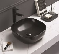 Раковина CeramaLux 78107MB накладная