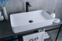 Раковина накладная Gid Wm9396