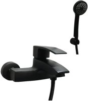 Смеситель для ванны D-Lin D130365-A, черный