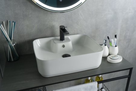 Раковина накладная Gid N9445 