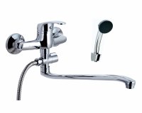 Смеситель для ванны D-Lin D140301, хром