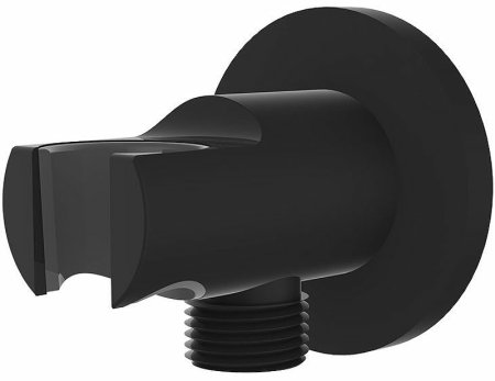 Душевая система Vincea Inspire VSFW-4I211MB Черная матовая 