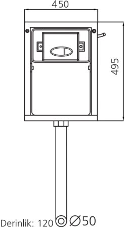 Комплект SantiLine SL-5020 + SL-02 безободковый унитаз, с микролифтом+ система инсталляции с кнопкой 