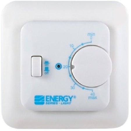 Терморегулятор Energy ТK 04 ETRM0TK040000000000 Белый 