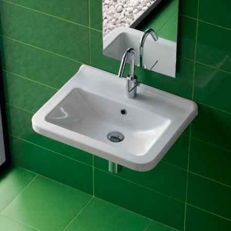 Раковина Hatria Erika Pro 55 см 