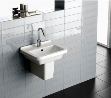 Раковина Hatria Erika Pro 55 см 