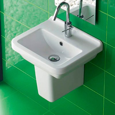 Раковина Hatria Erika Pro 55 см 