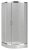 Душевой уголок Cezares Eco R-2-80-P-Cr стекло punto 