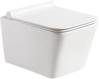 Унитаз подвесной SantiLine SL-5004BD Унитаз подвесной SantiLine SL-5004BD