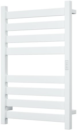 Полотенцесушитель электрический (лесенка) Bauedge Elite DB-0050, 50x80 см 