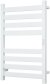 Полотенцесушитель электрический (лесенка) Bauedge Elite DB-0050, 50x80 см 
