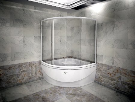 Акриловая ванна Радомир Верона Комфорт Luxe 