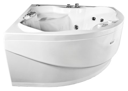 Акриловая ванна Радомир Верона Комфорт Luxe 