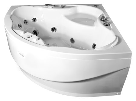 Акриловая ванна Радомир Верона Комфорт Luxe 