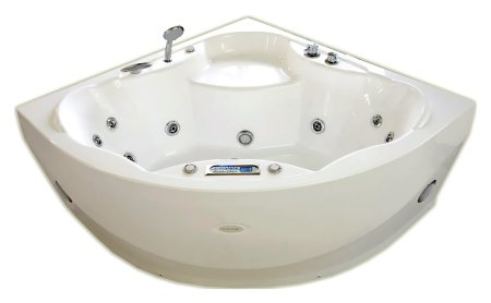 Акриловая ванна Радомир Верона Комфорт Luxe 