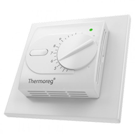 Терморегулятор Thermo Thermoreg TI200 design 