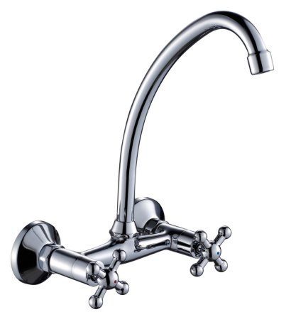 Смеситель для кухонной мойки Rossinka K02-73 