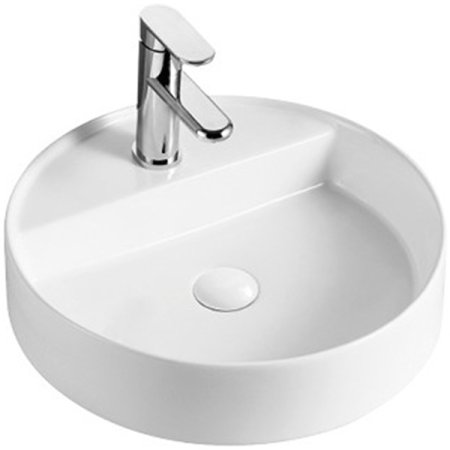 Раковина WeltWasser Elbach 3220 45 10000003827 Белый глянец 
