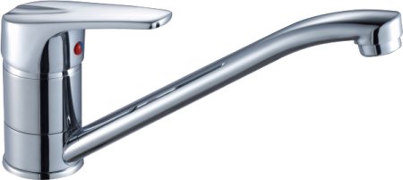 Смеситель Rossinka D40-21U Хром 