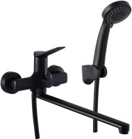 Смеситель для ванны FASHUN A2286-7, черный