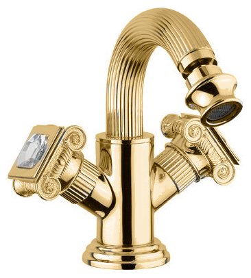 Смеситель Cezares Olimp BS2 03/24 Sw для биде 