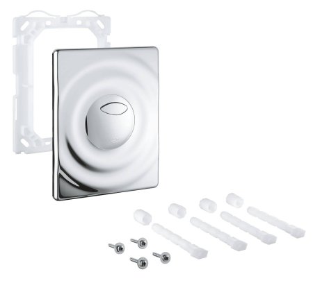 Кнопка смыва Grohe Surf 42302000 для унитаза 