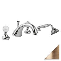 Смеситель Cezares Atlantis ATLANTIS-BVD-02-Sw на борт ванны Смеситель Cezares Atlantis ATLANTIS-BVD-02-Sw на борт ванны