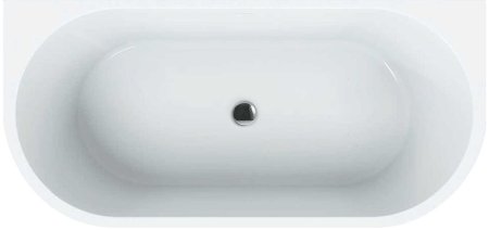 Акриловая ванна BelBagno 170x80 BB108-170-80 без гидромассажа 
