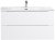 Тумба с раковиной BelBagno ETNA-900-2C-SO-BL-P Bianco Lucido 