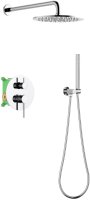Встраиваемая душевая система TIMO Saona SX-2369/00SM, хром