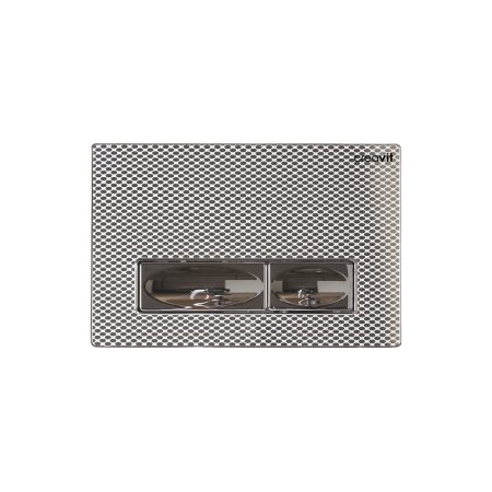 Кнопка смыва Creavit Desygn Ozel GP4009.35 декор 
