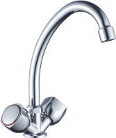 Смеситель для кухни HAIBA CRON CN4009