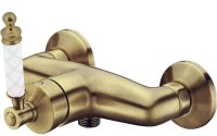 Смеситель для душа Boheme Vogue 204-MR-W Бронза