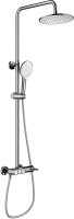 Душевая система WONZON & WOGHAND, Хром (WW-A30653-CR)