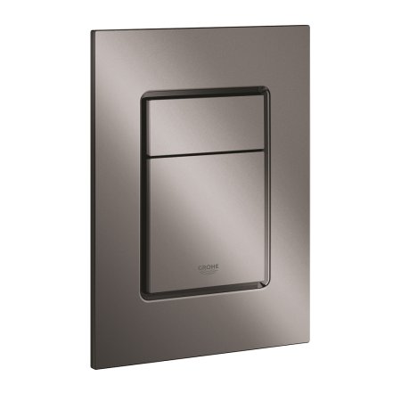 Кнопка смыва Grohe Skate Cosmopolitan S 37535A00 темный графит глянцевый 