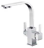 Смеситель для кухонной мойки Zorg Clean Water ZR 332 YF