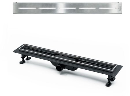 Душевой лоток TIMO Super Plast SP10800-SG10800, сатин 