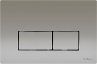Кнопка смыва BelBagno Tetra BB-P58120 хром