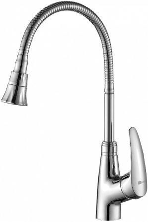 Смеситель Lemark Linara LM0413C для кухонной мойки 
