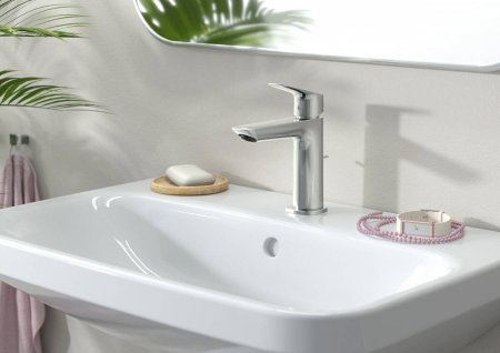 Смеситель Hansgrohe Logis Fine 110 71251000 для раковины 
