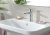 Смеситель Hansgrohe Logis Fine 110 71251000 для раковины 
