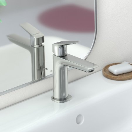 Смеситель Hansgrohe Logis Fine 110 71251000 для раковины 