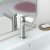 Смеситель Hansgrohe Logis Fine 110 71251000 для раковины 
