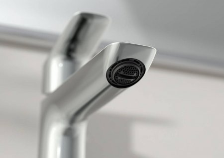 Смеситель Hansgrohe Logis Fine 110 71251000 для раковины 