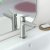 Смеситель Hansgrohe Logis Fine 110 71251000 для раковины 