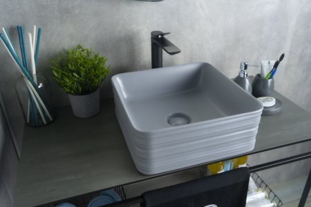 Раковина накладная Gid Gm965 