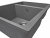 Мойка для кухни каменная Longran Enigma ENG 55x46 Терра 