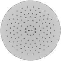 Верхний душ AM.PM Like F0580000 хром/серый
