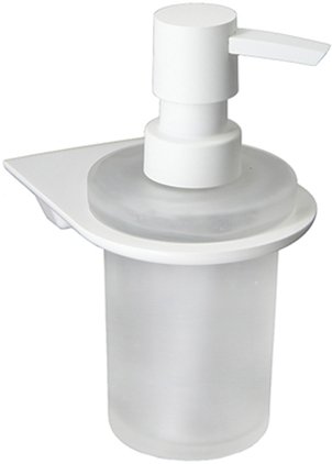 Дозатор WasserKRAFT Kammel K-8399WHITE 