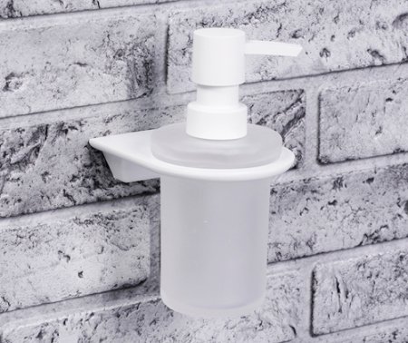 Дозатор WasserKRAFT Kammel K-8399WHITE 
